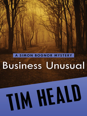 cover image of Business Unusual